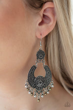 Load image into Gallery viewer, Paparazzi Accessories  - Sunny Chimes - Multi Earrings
