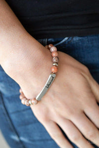 Paparazzi Accessories - Simply Blessed - Multi Bracelet