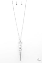 Load image into Gallery viewer, Paparazzi Accessories - Diva In Diamonds - White (Bling) Necklace
