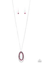 Load image into Gallery viewer, Paparazzi Accessories - Money Mood - Pink Necklace
