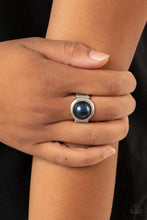 Load image into Gallery viewer, Paparazzi Accessories - Prim and Prosper - Blue Ring
