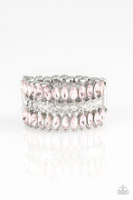 Load image into Gallery viewer, Paparazzi Accessories - Treasure Fund - Pink Ring
