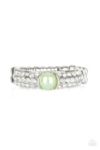 Load image into Gallery viewer, Paparazzi Accessories- Brighten Your Day - Green Ring
