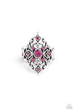 Load image into Gallery viewer, Paparazzi Accessories - Imperial Iridescence - Pink Ring
