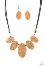 Load image into Gallery viewer, Paparazzi Accessories  - Nature&#39;s Finest - Gold Necklace
