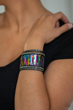 Load image into Gallery viewer, Paparazzi Accessories - Heads Or Mermaid Tails - Multi Urban Bracelet
