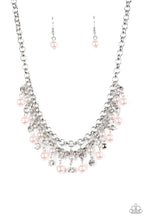 Load image into Gallery viewer, Paparazzi Accessories - You May Kiss The Bride - Multi Necklace

