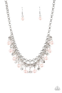 Paparazzi Accessories - You May Kiss The Bride - Multi Necklace