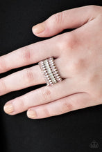Load image into Gallery viewer, Paparazzi Accessories - Treasury Fund - Pink Ring
