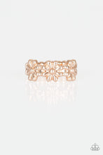 Load image into Gallery viewer, Paparazzi Accessories - Daisy Dapper- Copper Ring
