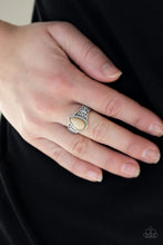 Load image into Gallery viewer, Paparazzi Accessories  - The Zest Of Intentions - Brown Ring
