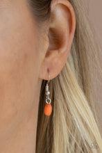 Load image into Gallery viewer, Paparazzi Accessories - Go Tell It On The Mesa - Orange Necklace
