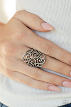 Load image into Gallery viewer, Paparazzi Accessories - Frill Out - Pink Ring
