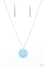 Load image into Gallery viewer, Paparazzi Accessories  - Midsummer Musical - Blue Necklace
