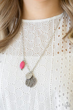 Load image into Gallery viewer, Paparazzi Accessories  - Free-Spirited Forager - Pink Necklace
