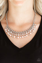 Load image into Gallery viewer, Paparazzi Accessories - You May Kiss The Bride - Multi Necklace
