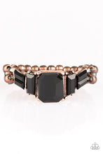 Load image into Gallery viewer, Paparazzi Accessories  - Born To Rule - Copper Ring
