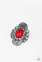 Load image into Gallery viewer, Paparazzi Accessories - Basic Element - Red Ring
