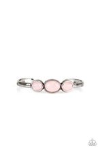 Load image into Gallery viewer, Paparazzi Accessories - Roam Rules - Pink Bracelet
