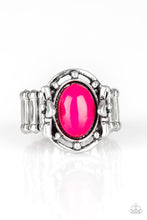 Load image into Gallery viewer, Paparazzi Accessories - Color Me Confident - Pink Ring
