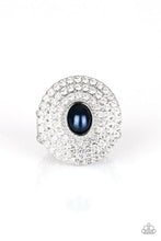 Load image into Gallery viewer, Paparazzi Accessories - Royal Ranking - Blue Ring
