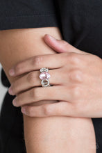 Load image into Gallery viewer, Paparazzi Accessories - Supreme Bling - Pink Ring
