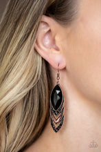 Load image into Gallery viewer, Paparazzi Accessories - High-End Highness - Coppet Earrings
