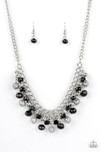 Load image into Gallery viewer, Paparazzi Accessories - Party Spree - Black Necklace

