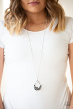 Load image into Gallery viewer, Paparazzi Accessories - Couture Crash Course - Brass Necklace

