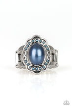 Load image into Gallery viewer, Paparazzi Accessories - Metro Marina - Blue Ring
