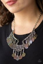 Load image into Gallery viewer, Paparazzi Accessories - Treasure Temptress - Multi Necklace
