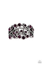 Load image into Gallery viewer, Paparazzi Accessories - Bling Swing - Purple Ring
