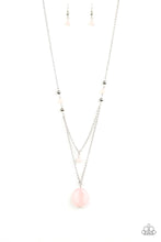 Load image into Gallery viewer, Paparazzi Accessories  - Time To Hit The Roam - Pink Necklace
