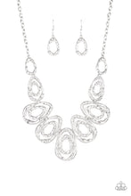 Load image into Gallery viewer, Paparazzi Accessories - Terra Couture - Silver Necklace
