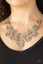 Load image into Gallery viewer, Paparazzi Accessories - Terra Couture - Silver Necklace
