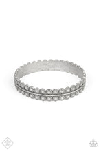 Load image into Gallery viewer, Paparazzi Accessories - Rustic Relic - Silver Bracelet
