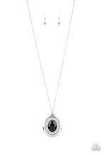 Load image into Gallery viewer, Paparazzi Accessories - Castle Couture - Black Necklace
