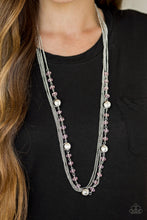 Load image into Gallery viewer, Paparazzi Accessories - High Standards - Pink Necklace
