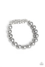 Load image into Gallery viewer, Paparazzi Accessories  Hollywood Heels - Silver Bracelet
