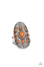 Load image into Gallery viewer, Paparazzi Accessories - Stone Sunrise - Brown Ring

