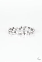 Load image into Gallery viewer, Paparazzi Accessories - Trendy Tribalist - Silver (Gray) Bracelet
