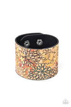 Load image into Gallery viewer, Paparazzi Accessories  - Cork Culture  - Multi Urban Snap Bracelet
