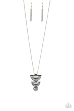 Load image into Gallery viewer, Paparazzi Accessories - Serene Sheen - White Necklace
