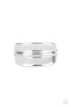 Load image into Gallery viewer, Paparazzi Accessories  - Band Together  - Silver Ring
