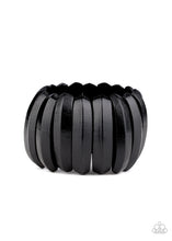 Load image into Gallery viewer, Paparazzi Accessories - Colorfully Congo - Black Bracelet

