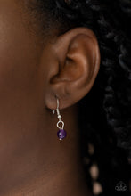 Load image into Gallery viewer, Paparazzi Accessories - Zion Zen - Purple Necklace
