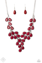 Load image into Gallery viewer, Paparazzi Accessories - Eden Diety - Red Necklace
