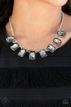 Load image into Gallery viewer, Paparazzi Accessories - After Party Access - Silver Necklace
