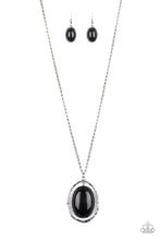 Load image into Gallery viewer, Paparazzi Accessories  - Harbor Harmony - Black Necklace
