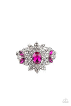 Load image into Gallery viewer, Paparazzi Accessories - The Princess And The Frond - Pink Ring
